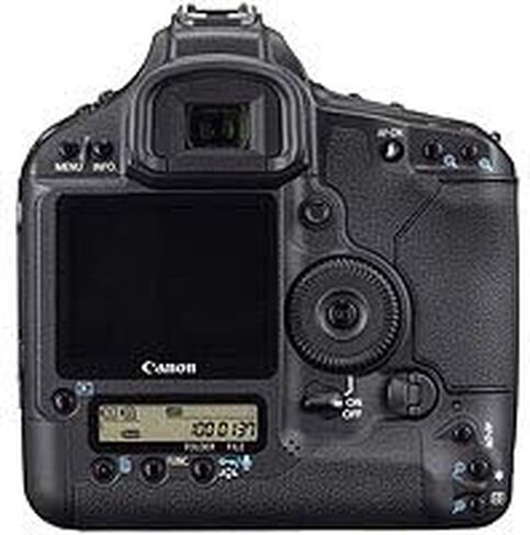Canon EOS 1DS Mark III DSLR كاميرا (الجسم فقط) (النموذج القديم) in Saudi Arabia