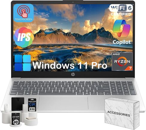 HP Stream 11.6-Inch Laptop Intel Celeron, 2 GB, 32 GB SSD, Orchid Magenta Includes Office 365 Personal for One Year (Discontinued) in Saudi Arabia