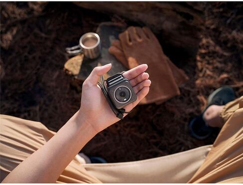 DJI حافظة حماية مغناطيسية من اكشن 2، اسود، CP.OS.00000210.01 in Kuwait