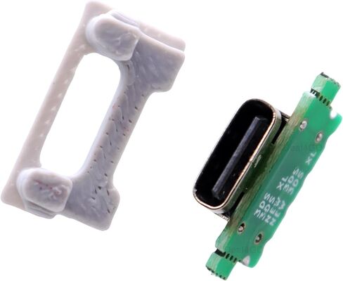Deal4Go USB-C Port DC Power Connector Mod Presentive for Nintendo New 3DS XL ، New 3DS LL Console (2015) in Saudi Arabia