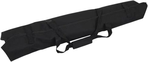 Tripod Carry Bag with Handle for Fishing Gear, 128cmx23cm in Kuwait