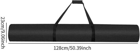 Tripod Carry Bag with Handle for Fishing Gear, 128cmx23cm in Kuwait