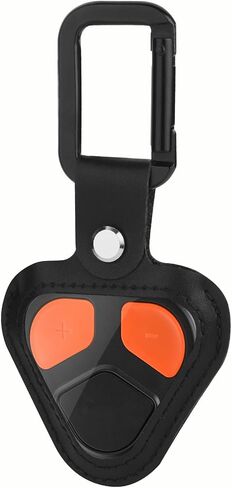 Xxerciz Protective Case for Bushnell Wingman View Golf GPS Speaker Remote Button, Portable Cover Holder with Carabiner, Lightweight, Anti-Scratch, Easy Installation, Full-Body Shockproof Case in Kuwait