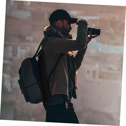 Gatuida 5Pcs Tripod Carrying Case with Strap Photographic Tripod Holder Pouch Compatible for Photography Equipment Storage in Saudi Arabia