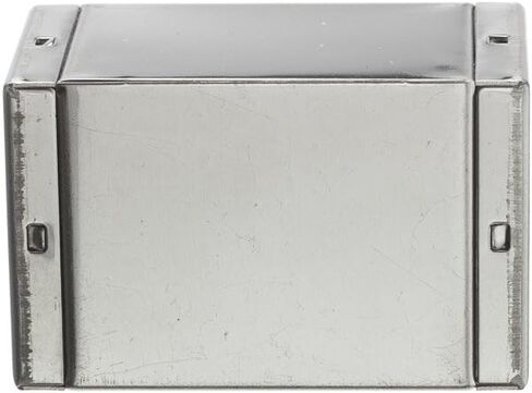 Shielded Cat5e Inline Coupler, Silver, RJ45 Female in Saudi Arabia