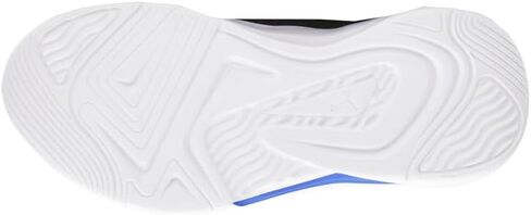 PUMA Softride Rift Slip On Running Shoe, Black-Nebulas Blue-Nrgy Yellow-Intense Blue, 11.5 US Unisex Little Kid in Saudi Arabia