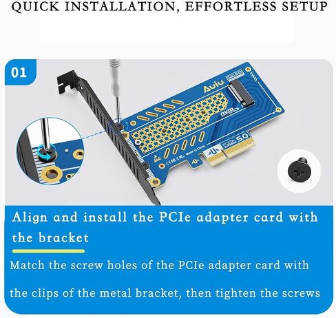 PCIE to M.2 NVMe B+M Key Expansion Card High Speed Support NVMe 2230 2240 2260 2280 SSD Support PCIe X4 X8 X16 (PCIe4.0 x4 Card) in Saudi Arabia
