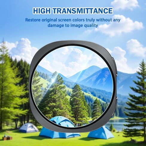 4 Pack Compatible for Samsung Galaxy Watch 8 Ultra 47mm Screen Protector, Clear 9H Hardness Tempered Glass for Galaxy Watch Ultra Screen Protector with High Sensitive & Anti-scratch in Saudi Arabia