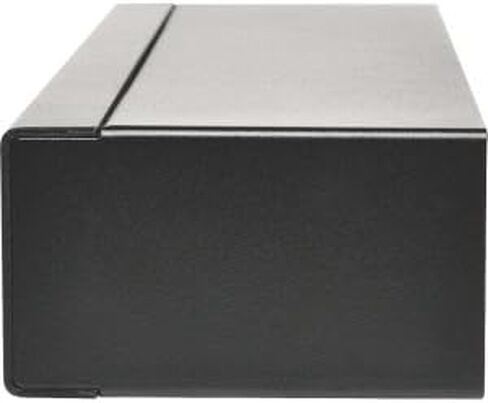 Tripp Lite 4-Port DVI Dual-Link/USB Desktop KVM Switch with Audio & Cables (B004-DUA4-HR-K) in Saudi Arabia