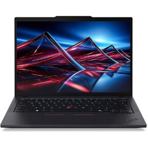 Lenovo ThinkPad P14s Gen 5 Mobile Workstation Laptop with Intel Ultra 7 155H Processor, 14.5" 120Hz Non-Touch 3K Display, 64 GB DDR5-5600MHz, 2TB SSD, NVIDIA RTX 500, 5MP RGB+IR Camera, and Win11 Pro in Saudi Arabia