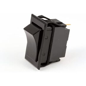 20A Power Rocker Switch for SPST Black in Saudi Arabia
