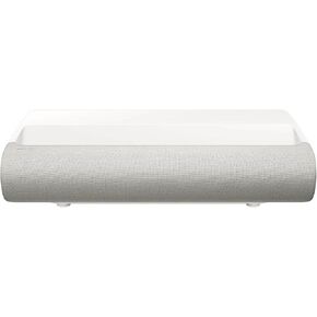 SAMSUNG 130-Inch Class LPU9D Series The Premiere Ultra Short Throw 4K AI Smart TV Triple Laser Projector for Home Theater w/ Gaming Hub, Vision Boost, Alexa Built-In, SP-LPU9DSA, 2024 (Renewed) in Saudi Arabia
