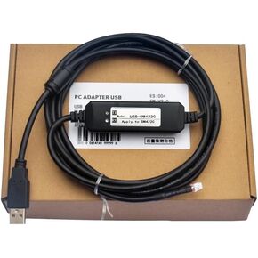 USB-DM422C Applicable Driver Debugging Cable Programming Cable USB Communication Cable to PC Data Cable Download Cable Dual Chip Design Industrial Grade 3 Meter in Saudi Arabia