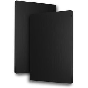 500GB Portable External Hard Drive - Ultra Slim USB 2.0 2.5inch HDD for Laptop, PC, Mac, Chromebook - External Storage Backup Drive - Compact Portable Hard Drive - Black in Saudi Arabia