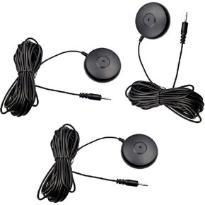3Pcs Calibration Microphone Compatible with Pioneer Receiver VSX AXD SC XXD Other Universal in Saudi Arabia