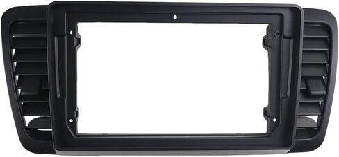 9 بوصات راديو لافتات لسيطرة Subaru Legacy Outback 2004-2009 تثبيت محيط Mount Mount Mount Trib Kit Android Player Frame Plane in Kuwait
