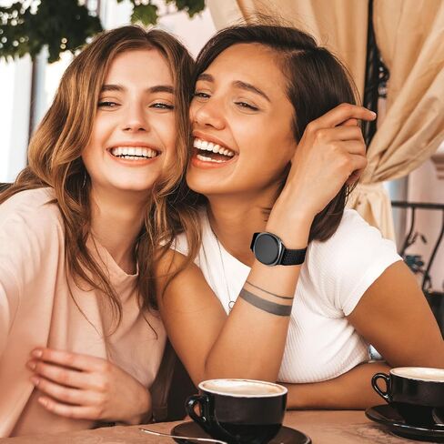 عصابات مضفر لـ Galaxy Watch 8 Band 40mm 44mm/Galaxy Watch 8 Classic 46mm ، Nylon Parachute Parachute Sport Strap Strapty Fabrics Lristbands for Samsung Galaxy Watch 8/8 Classic 40 44 46 MM Women/Men in Kuwait