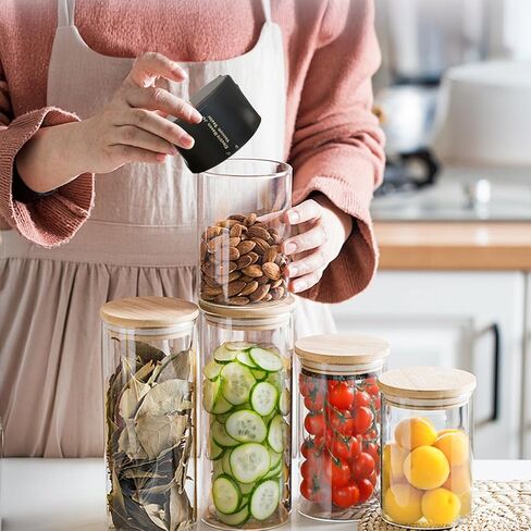 Electric Vacuum Food Sealer Machine, Automatic Can Sealing System for Home Use portable mason jar vacuum sealer in Saudi Arabia
