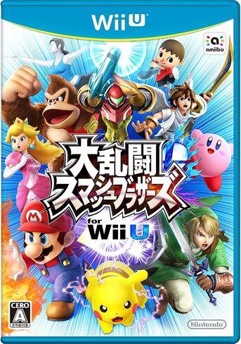 Dairantou Smash Brothers for wii u in Saudi Arabia