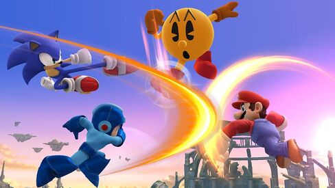Dairantou Smash Brothers for wii u in Saudi Arabia