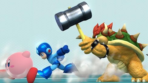 Dairantou Smash Brothers for wii u in Saudi Arabia