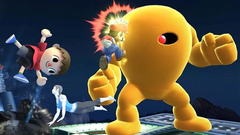 Dairantou Smash Brothers for wii u in Saudi Arabia
