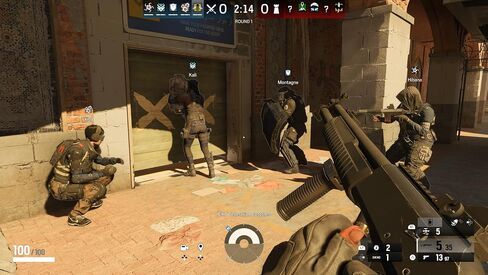 Rainbow Six Siege - Elite Edition, XBOX Series X in Saudi Arabia