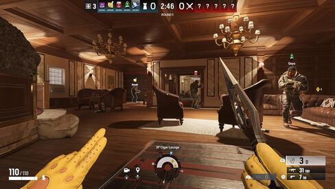 Rainbow Six Siege - Elite Edition, XBOX Series X in Saudi Arabia