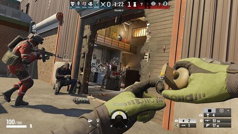 Rainbow Six Siege - Elite Edition, XBOX Series X in Saudi Arabia