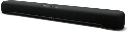 Yamaha - SR-C20A Sound Bar with Built-in Subwoofer and Bluetooth - Black (Renewed) in Kuwait