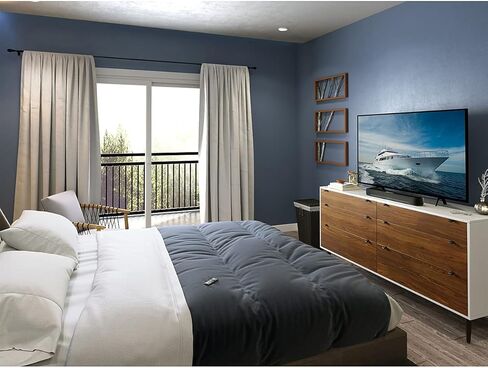 Yamaha - SR-C20A Sound Bar with Built-in Subwoofer and Bluetooth - Black (Renewed) in Kuwait