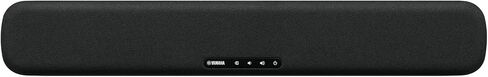Yamaha - SR-C20A Sound Bar with Built-in Subwoofer and Bluetooth - Black (Renewed) in Kuwait