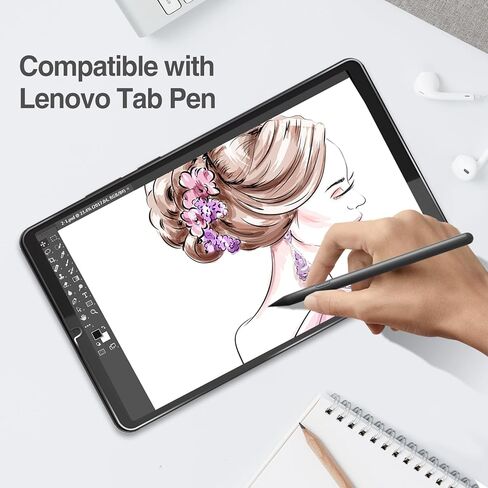 Procase 2 Pack Screen Protector for Lenovo Tab One/K9 8.7 inch 2025 ، Guard Glass Film Guard for Lenovo Tab One/K9 8.7 "TB305XU/TB305FU in Kuwait