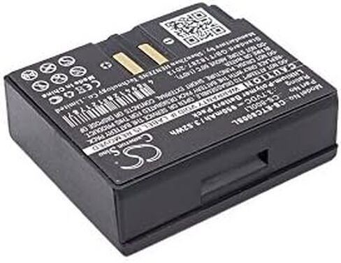 (5 Pack) XSP Battery for EARTEC ComStar Wireless Headsets PN EARTEC CS-800LI in Saudi Arabia
