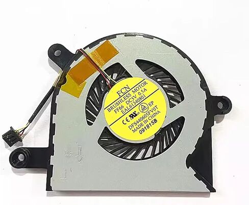 DFS440605FV0T for Gram 15 15ZD960-GX70K Cooling Fan Cooler Fan in Saudi Arabia