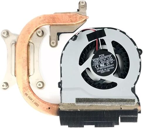 for NP300E5C 300E5C NP300E4C 300E4C NP305E5C 305E5C Cooling Fan Heatsink BA62-00702A BA62-00703A BA31-00108A KSB0705HA(Heatsink) in Saudi Arabia