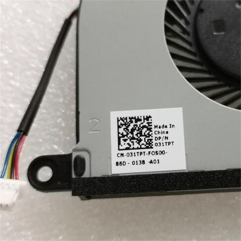 031TPT for 5368 5568 7579 7368 7569 Laptop Cooler Fan Cooling Fan Radiator Heatsink 31TPT CN-031TPT in Saudi Arabia
