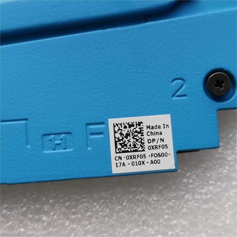 0xRF05 لـ G7 7790 محمول تبريد مروحة التدفئة أنبوب النحاس CN-0XRF05 XRF05 in Saudi Arabia