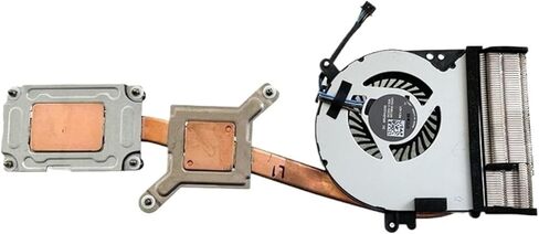 840663-001 لـ ProBook 645 640 G2 G3 تبريد مروحة تبريد الكمبيوتر المبرد. in Saudi Arabia