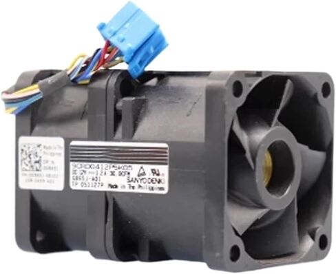0G865J for R410 Server Cooling Fan 9CRD0412P5K05 CN-0G865J G865J Cooler Fan Heatsink Radiator in Saudi Arabia