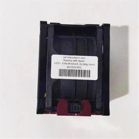 662520-001 654577-002 for DL380P DL380E G8 Gen8 Server Cooling Fan Cooler Fan in Saudi Arabia