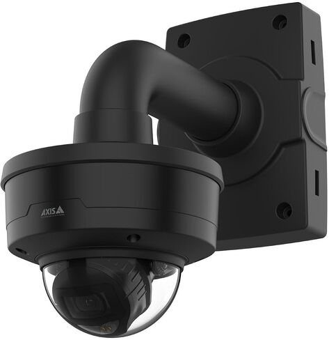 AXIS TP3004-E WALL MOUNT BLACK in Saudi Arabia