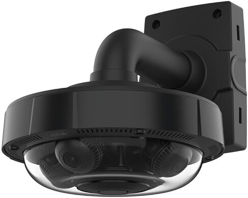 AXIS TP3004-E WALL MOUNT BLACK in Saudi Arabia