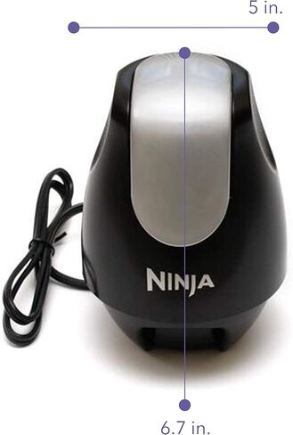Replacement Parts for Ninja Master Prep Qb1004 (Power Motor Head) in Saudi Arabia