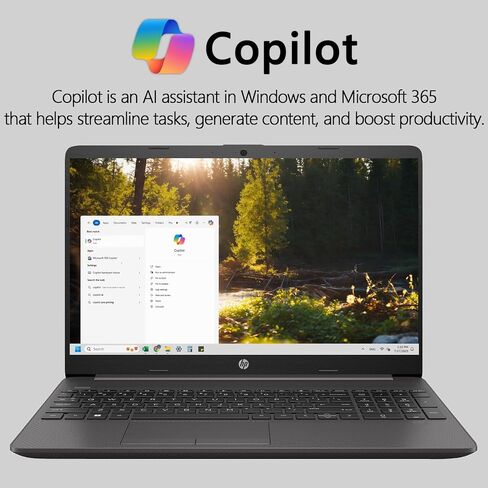 HP 250 G9 15 "FHD Business Labtop ، Microsoft Office 365 ، Intel Core I5-1235U 10-Core Processor ، 32GB RAM ، 1TB SSD ، Ethernet Port RJ-45 ، SD Card Reader ، Wi-Fi 6 ، Windows 11 Pro ، WOWPC USB in Kuwait