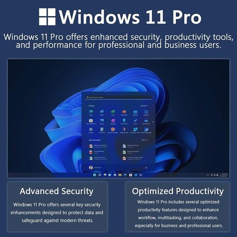 HP 250 G9 15 "FHD Business Labtop ، Microsoft Office 365 ، Intel Core I5-1235U 10-Core Processor ، 32GB RAM ، 1TB SSD ، Ethernet Port RJ-45 ، SD Card Reader ، Wi-Fi 6 ، Windows 11 Pro ، WOWPC USB in Kuwait