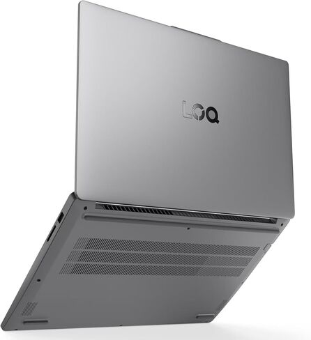 Lenovo LOQ Essential Gaming Laptop, 15.6" FHD 144Hz Display, 8-core Intel Core i5-12450HX, GeForce RTX 2050, 32GB DDR5, 1TB SSD, Wi-Fi 6, RJ-45, USB-C, HDMI, Card Reader, Non-Backlit, Win 11 Home in Saudi Arabia