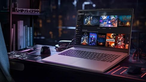 Lenovo LOQ Essential Gaming Laptop, 15.6" FHD 144Hz Display, 8-core Intel Core i5-12450HX, GeForce RTX 2050, 32GB DDR5, 1TB SSD, Wi-Fi 6, RJ-45, USB-C, HDMI, Card Reader, Non-Backlit, Win 11 Home in Saudi Arabia