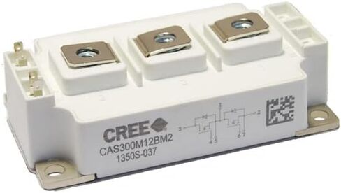 Davitu Motor Driver - CAS300M12BM2 CAS300M17BM2 CAS120M12BM2 MODULE - (Voltage: CAS300M17BM2) in Saudi Arabia