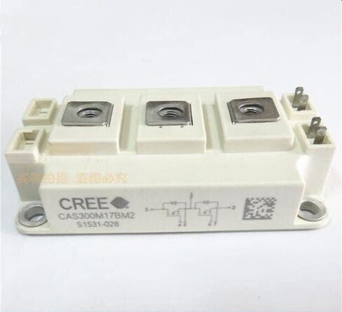 Davitu Motor Driver - CAS300M12BM2 CAS300M17BM2 CAS120M12BM2 MODULE - (Voltage: CAS300M17BM2) in Saudi Arabia